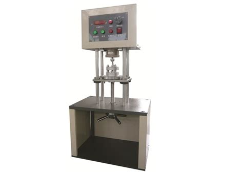 Rubber compression stress relaxation Tester commercial|Compression stress relaxation (CSR) testing: .